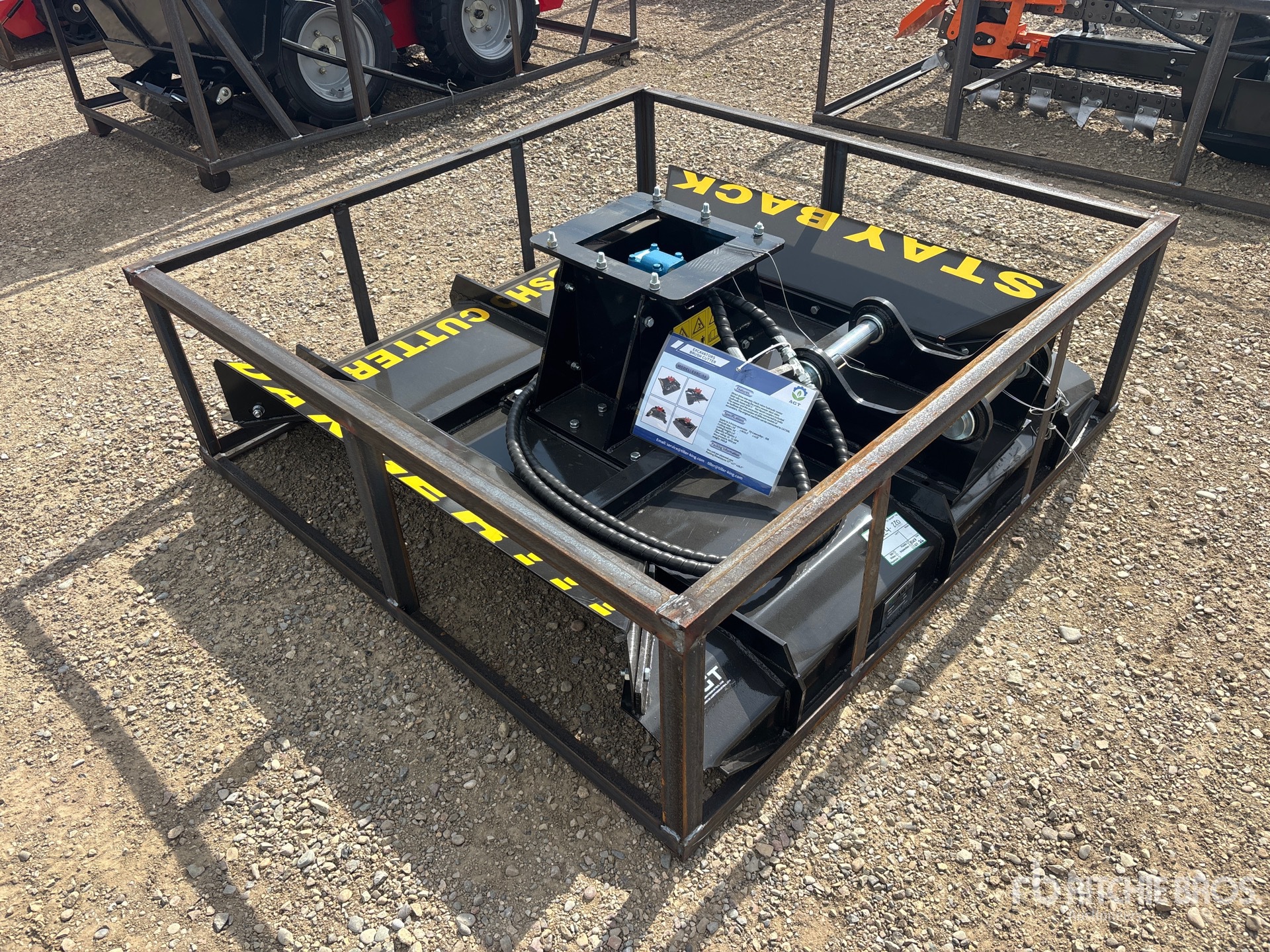 Photo of 2026 AGT EXRC54