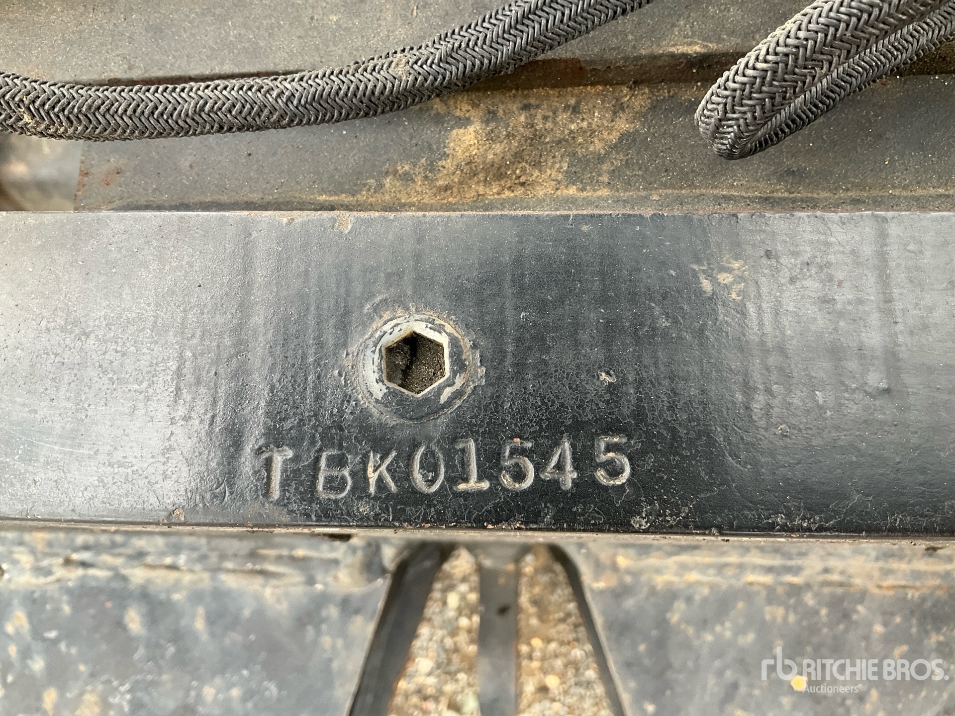 2012 Caterpillar TL642