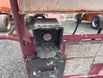 Poste de contrôle de base supérieur with