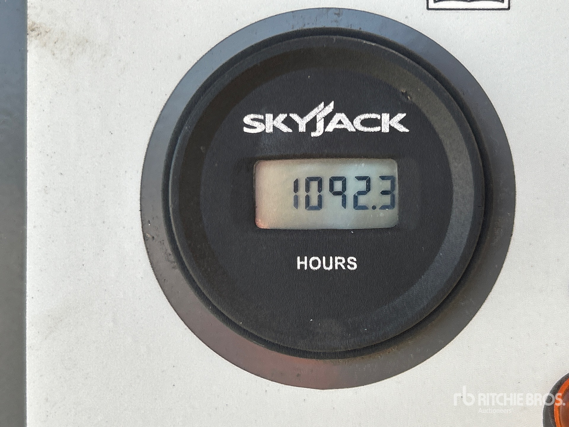 2017 Skyjack SJ46AJ