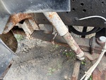 Underbody with Bujes de Suspensión
