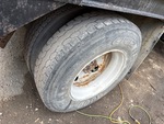 Underbody with Right Front Drive Tires