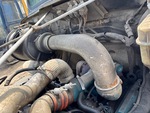 Motor with Exhaust System