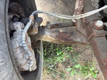 Underbody with Componentes de la Dirección