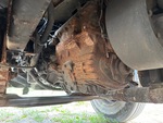 Underbody with Transmisión