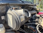 Motor with Diesel Particulate Filter