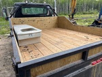 Configuration with Chasis de Plataforma Plana