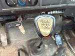 Cab with Gear Selector