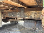 Underbody with Condición del chasis