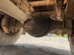 Underbody with Eje delantero
