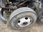 Underbody with Left Steer Tire