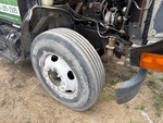 Underbody with Right Steer Tire