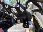Motor with A/C Compressor