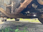 Underbody with Eje de Dirección (no Propulsado)