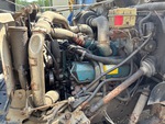 Motor with Engine - Left Side