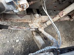 Underbody with Resortes/Ganchos de Suspensión