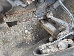 Underbody with