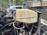 Motor with Cooling System Leaks