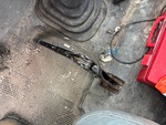 Cab with Control de Frenos