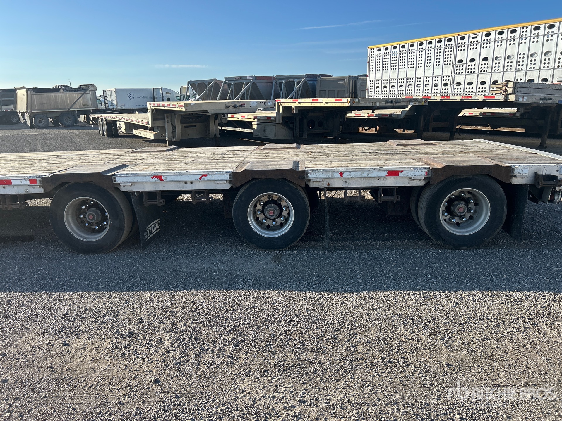 2012 Load King 53 ft Tri/A