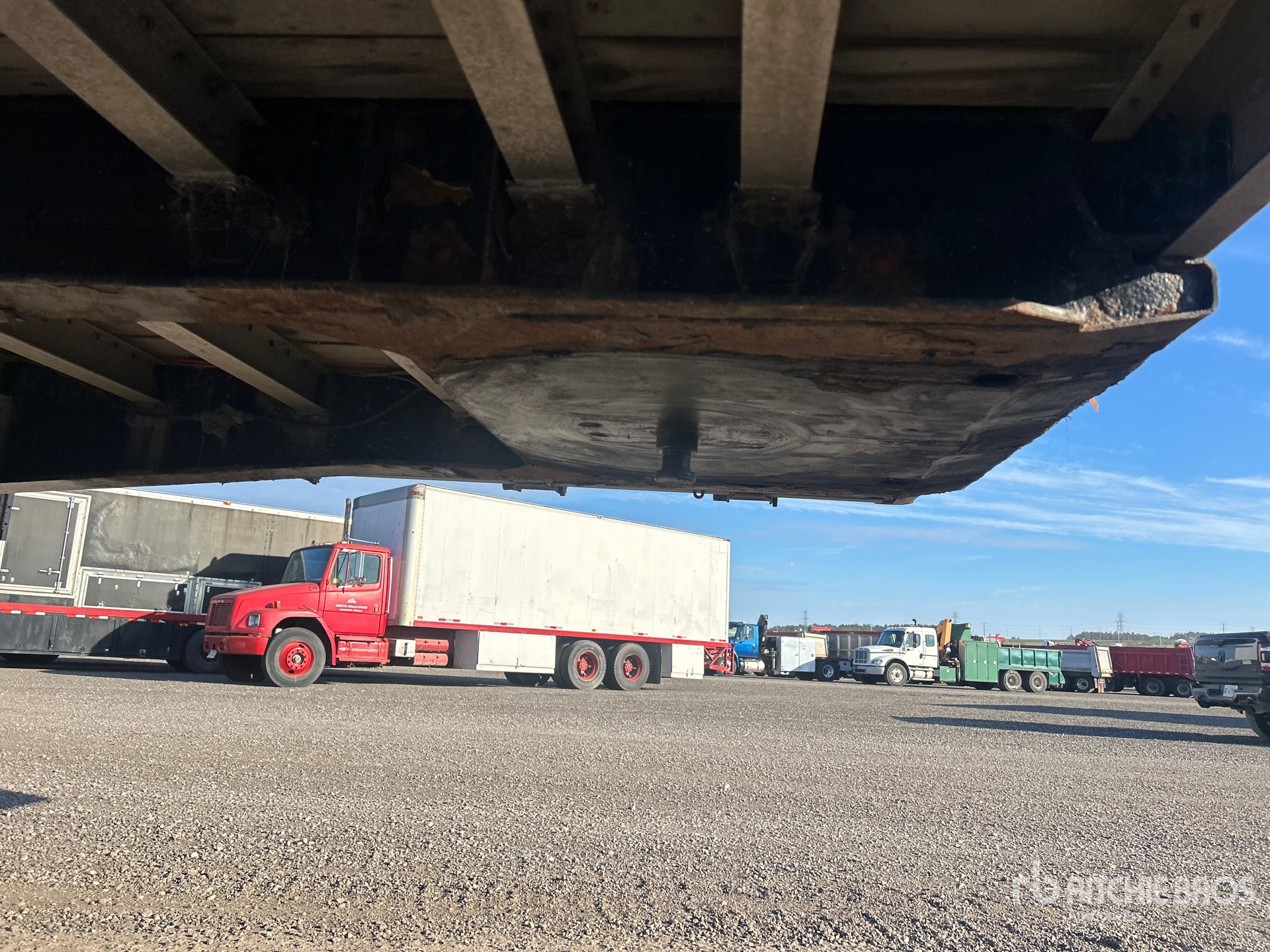2012 Load King 53 ft Tri/A