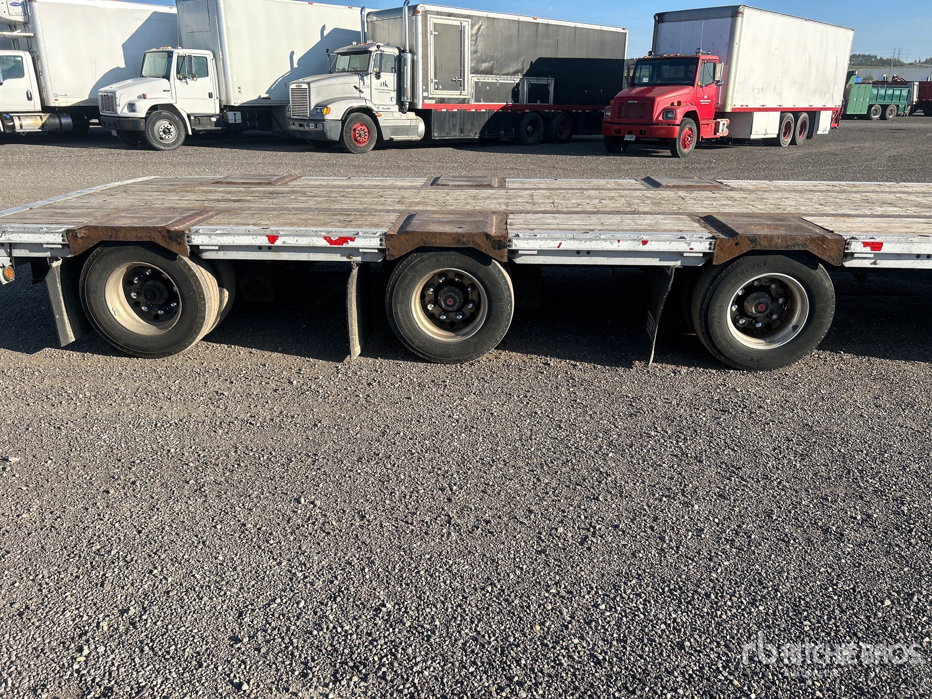 2012 Load King 53 ft Tri/A