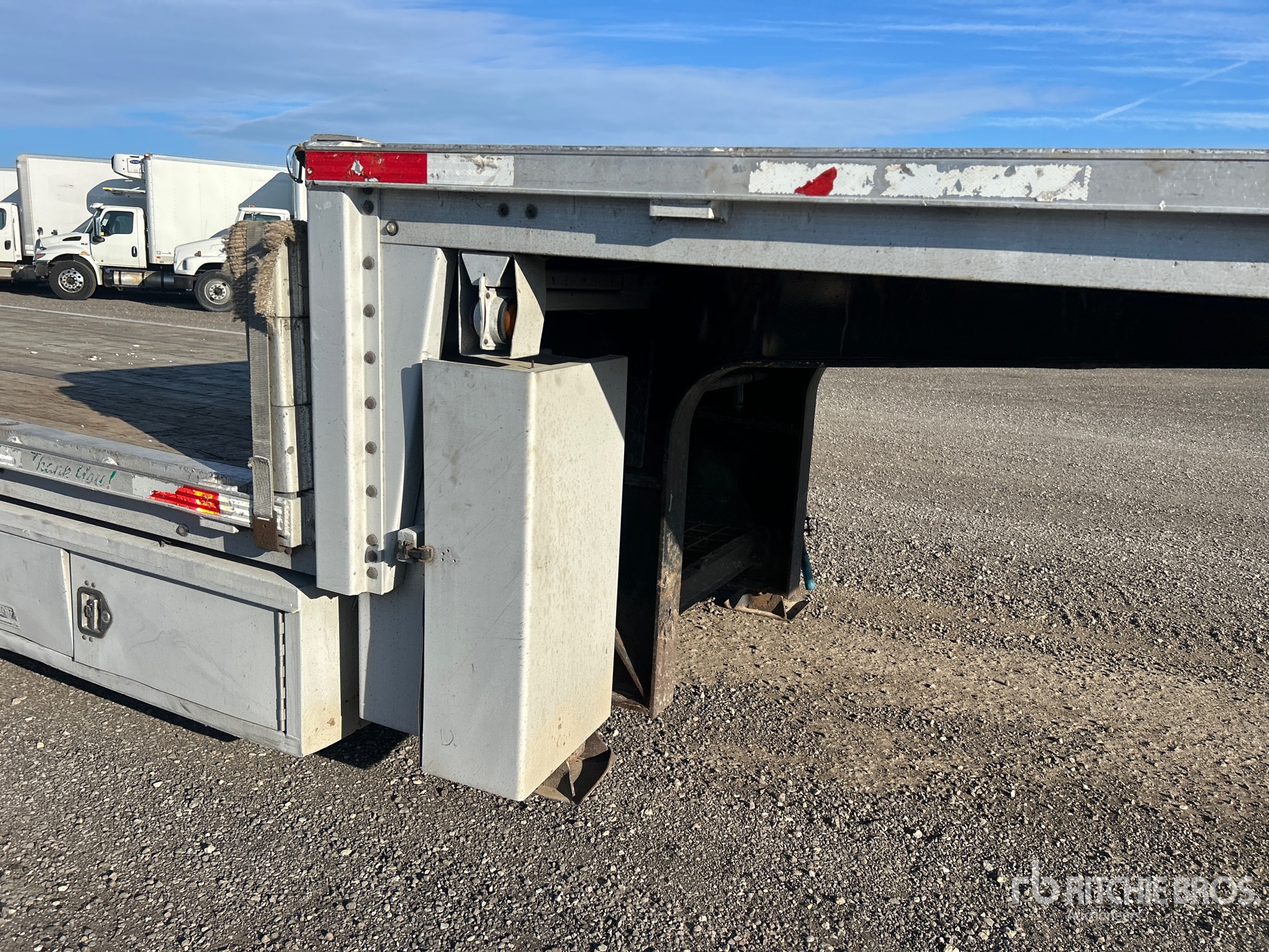 2012 Load King 53 ft Tri/A