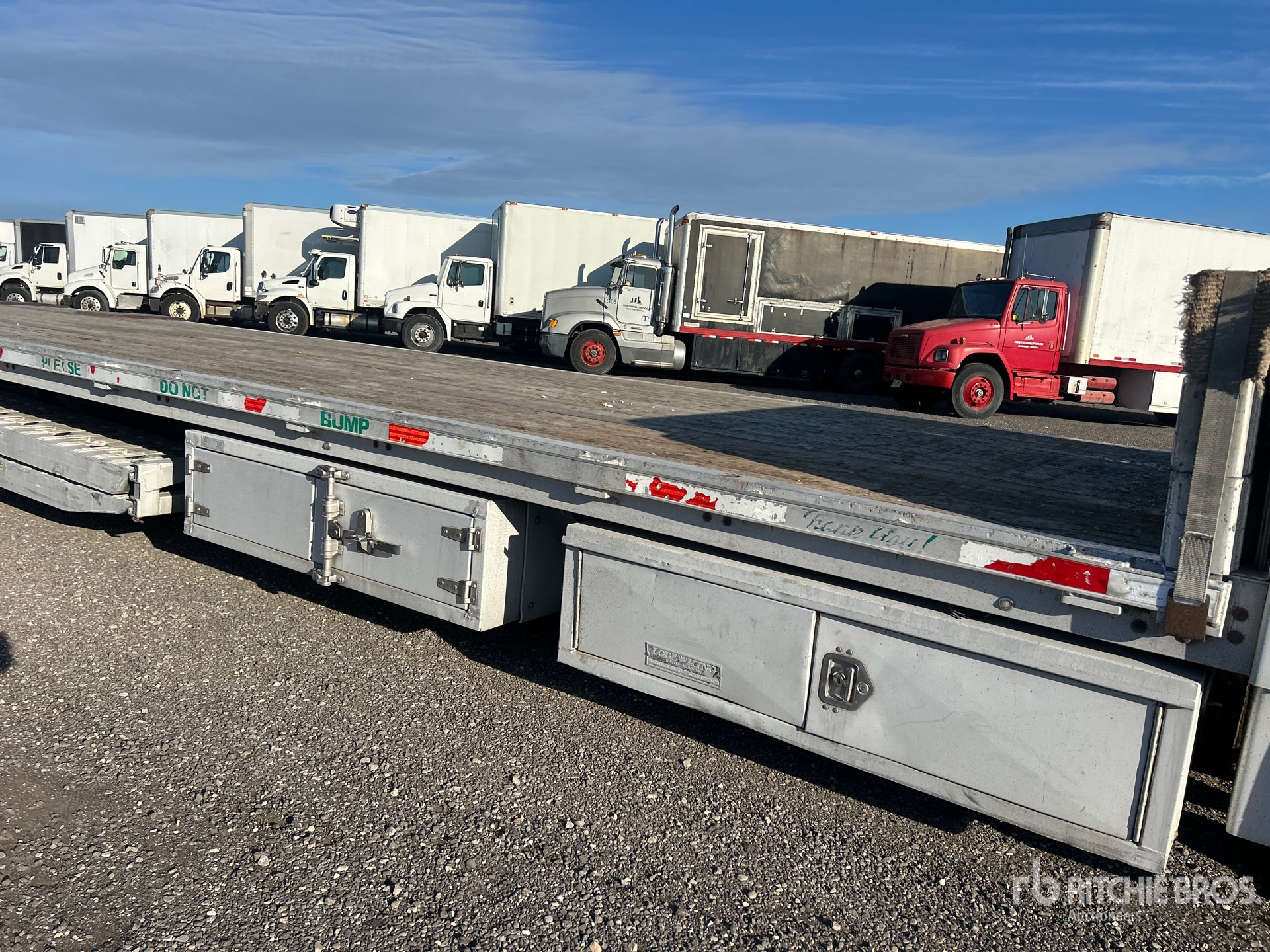 2012 Load King 53 ft Tri/A