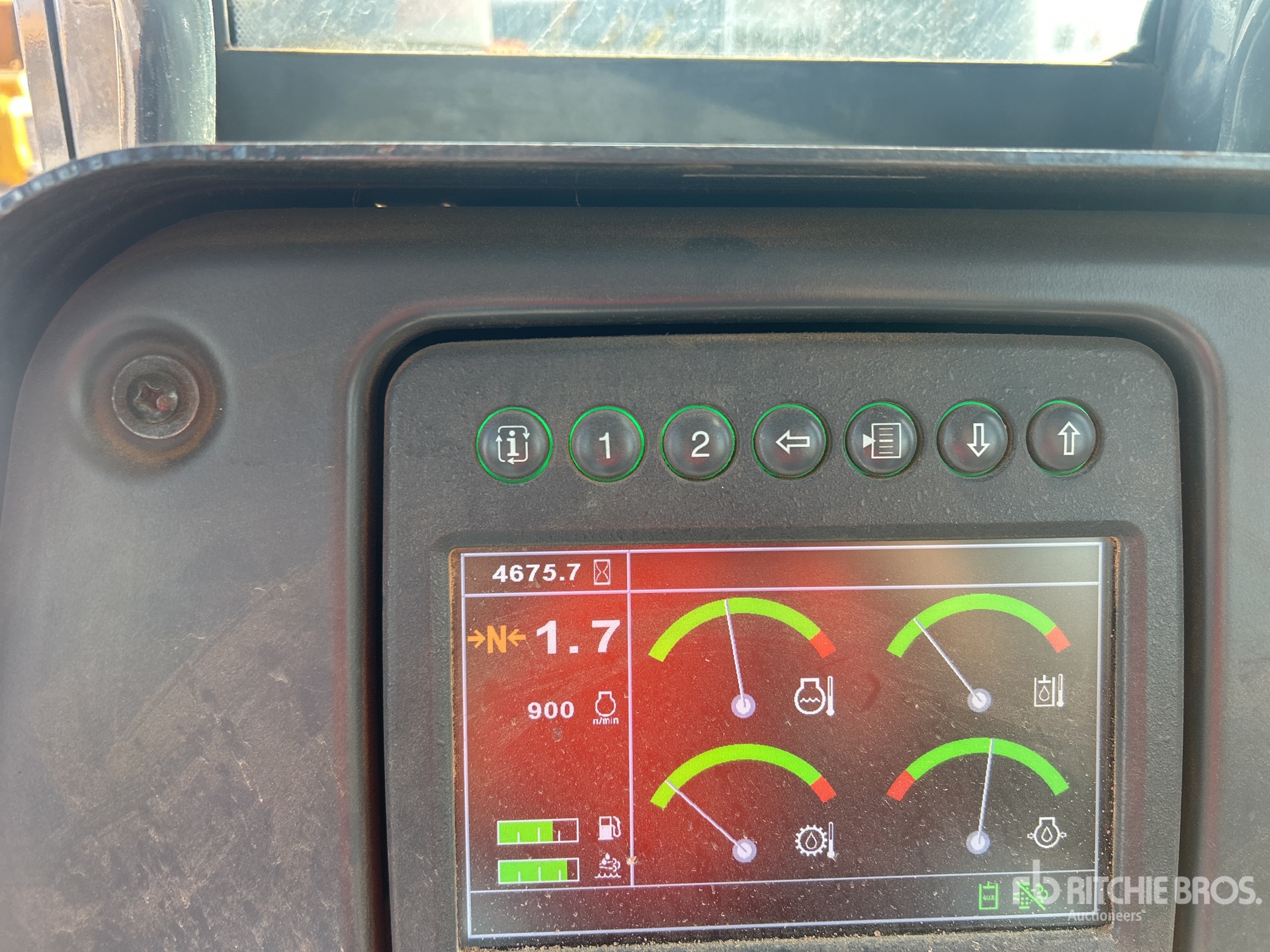 2019 John Deere 750K LGP