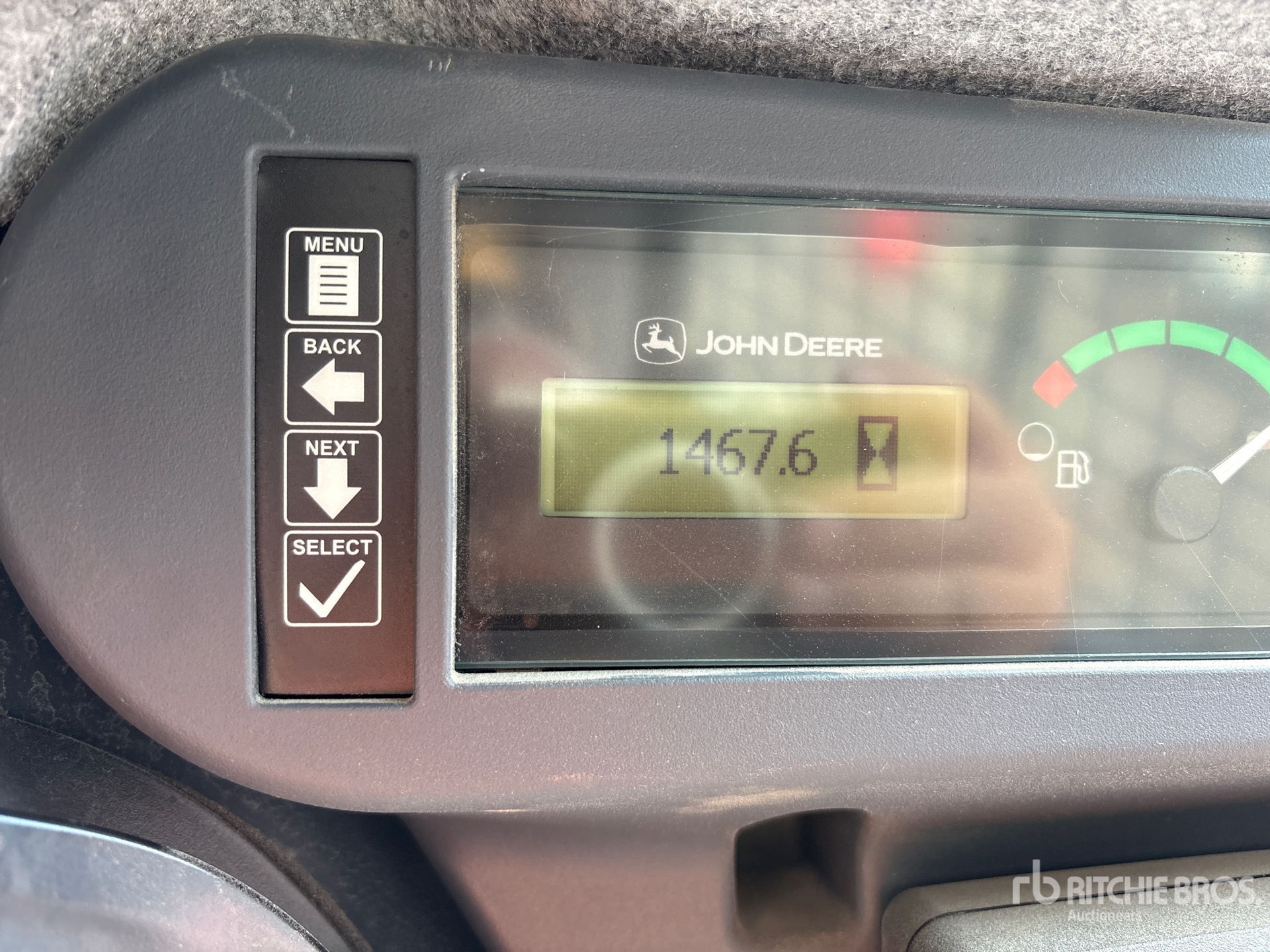 2019 John Deere 331G