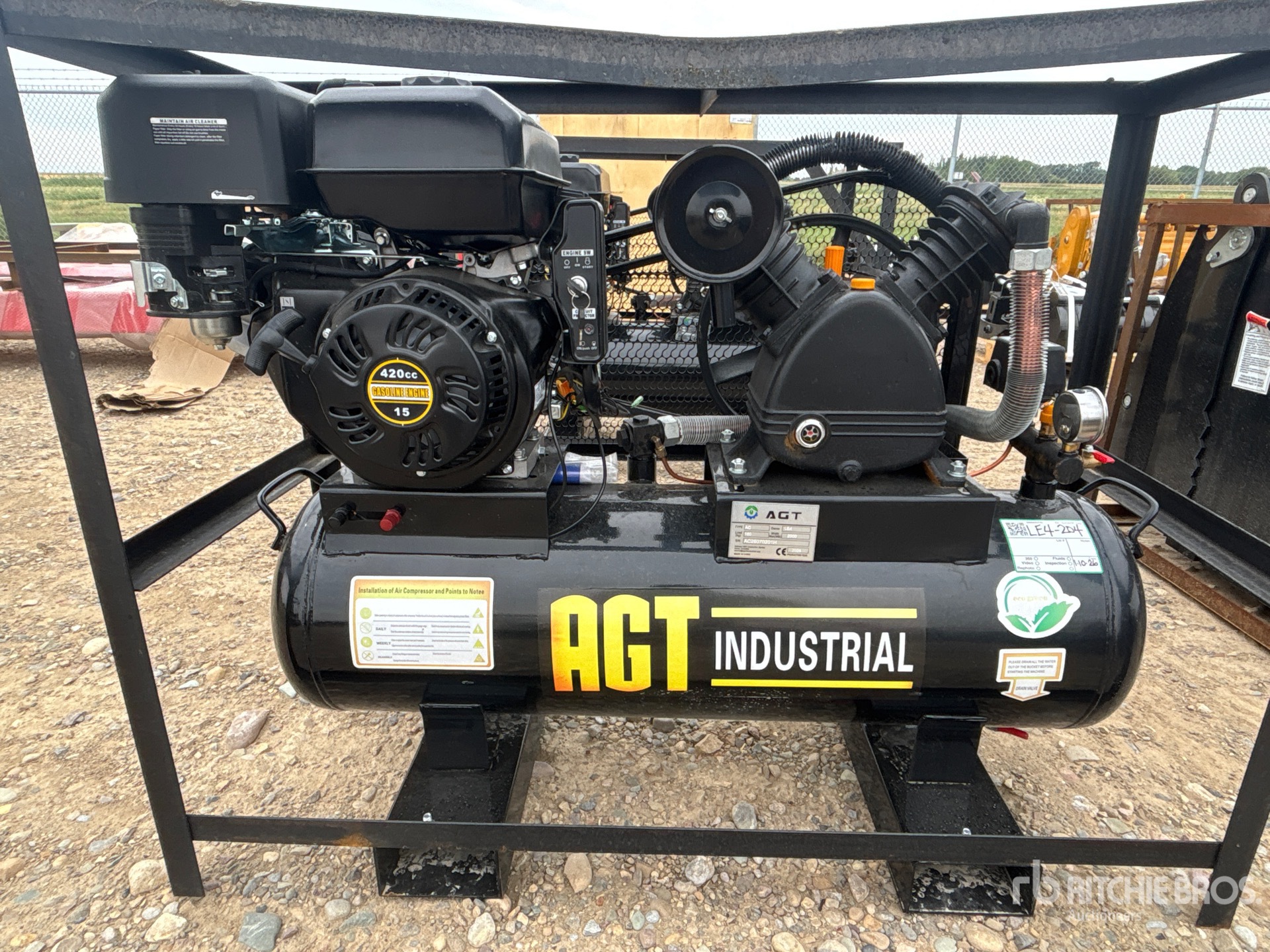 2026 AGT AC