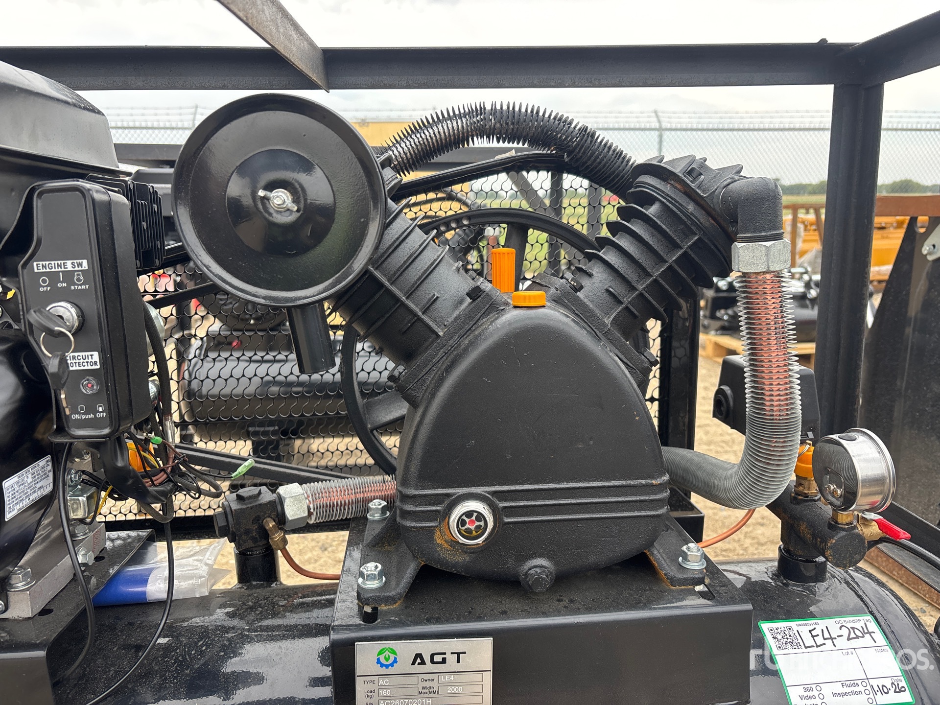 2026 AGT AC