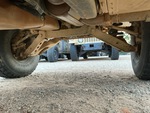 Drivetrain with Rear Drive Axle