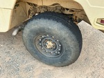 Chassis with Tire Condition