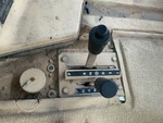 Control Station with Drivetrain Controls