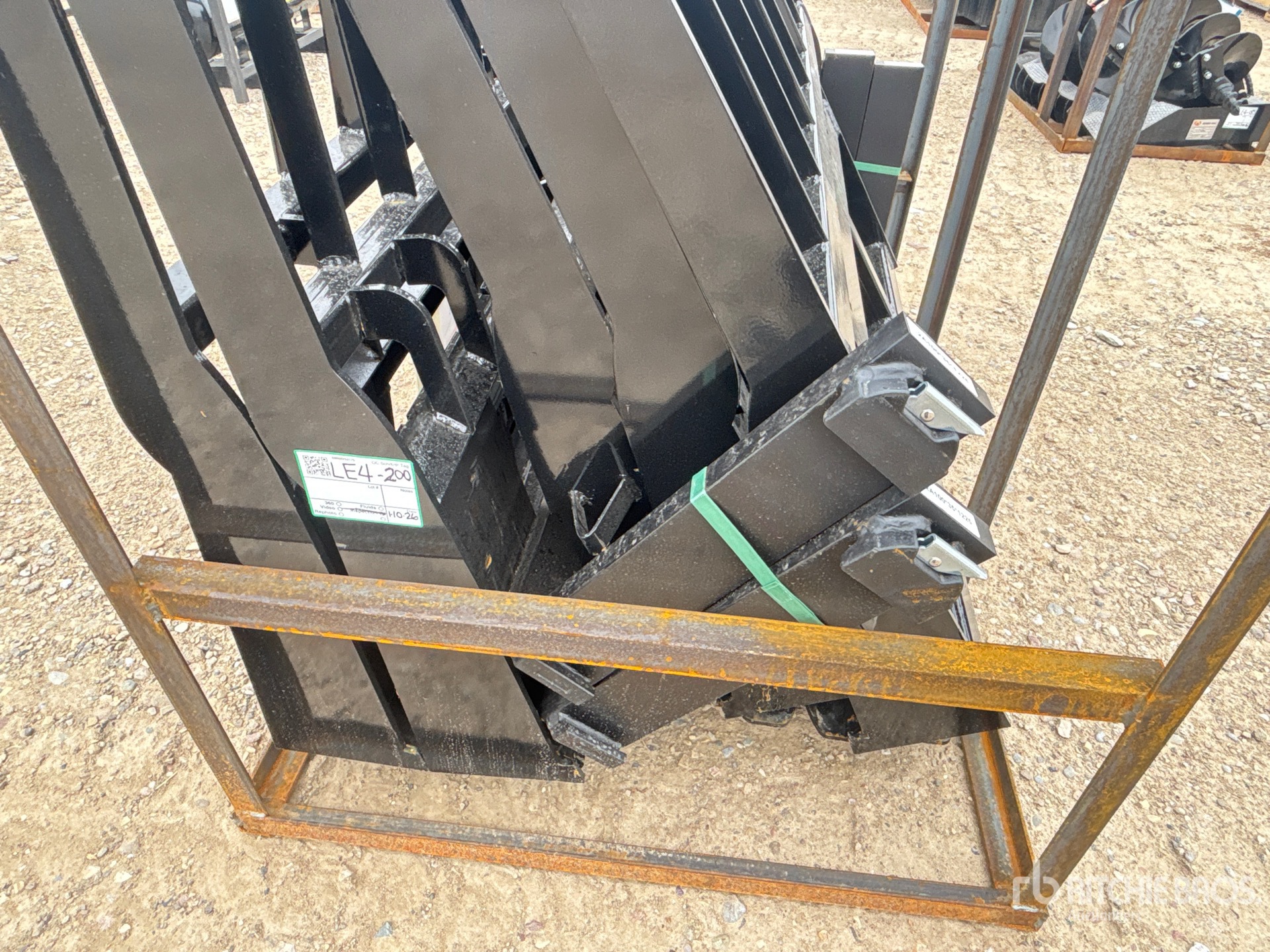 2026 Mower King SA-100