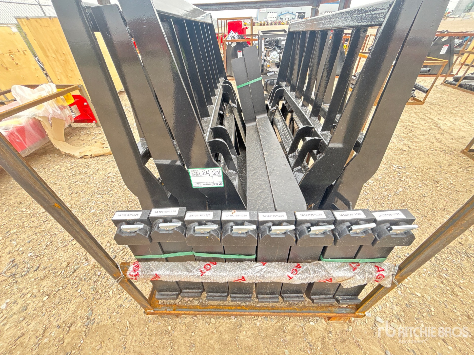 2026 Mower King SA-100