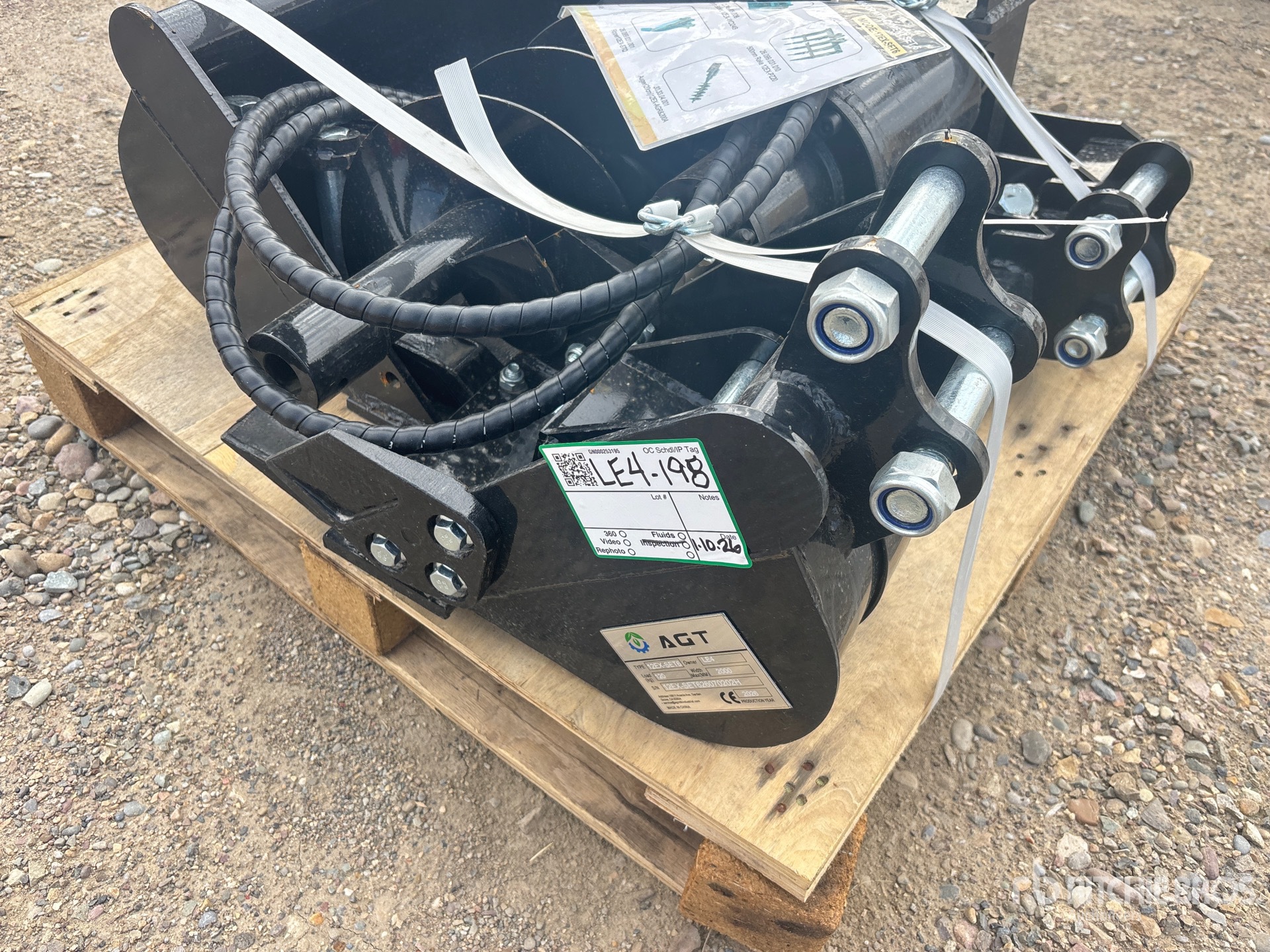 2026 AGT 12EX-SET6