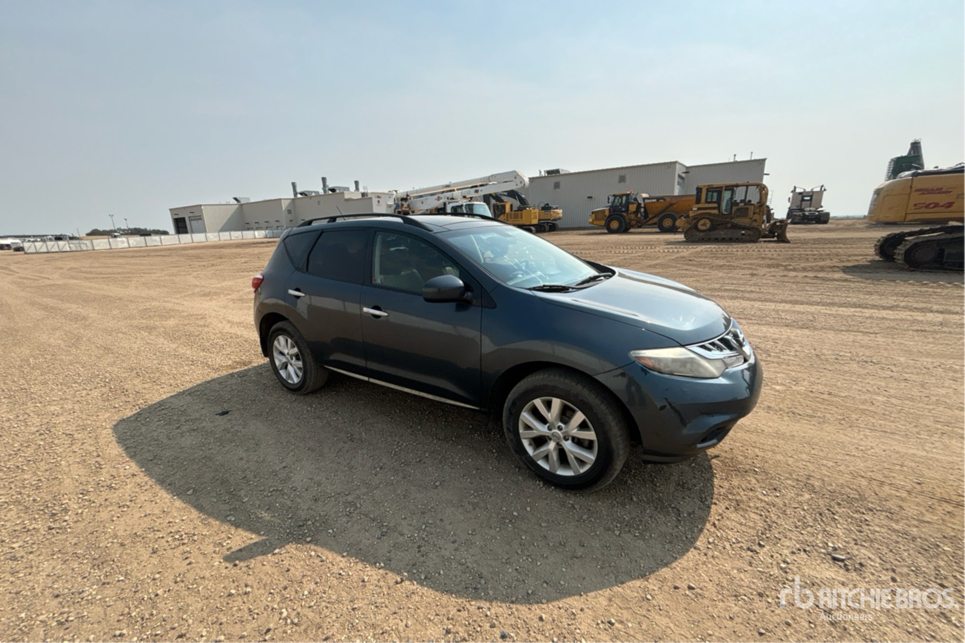 2014 Nissan MURANO