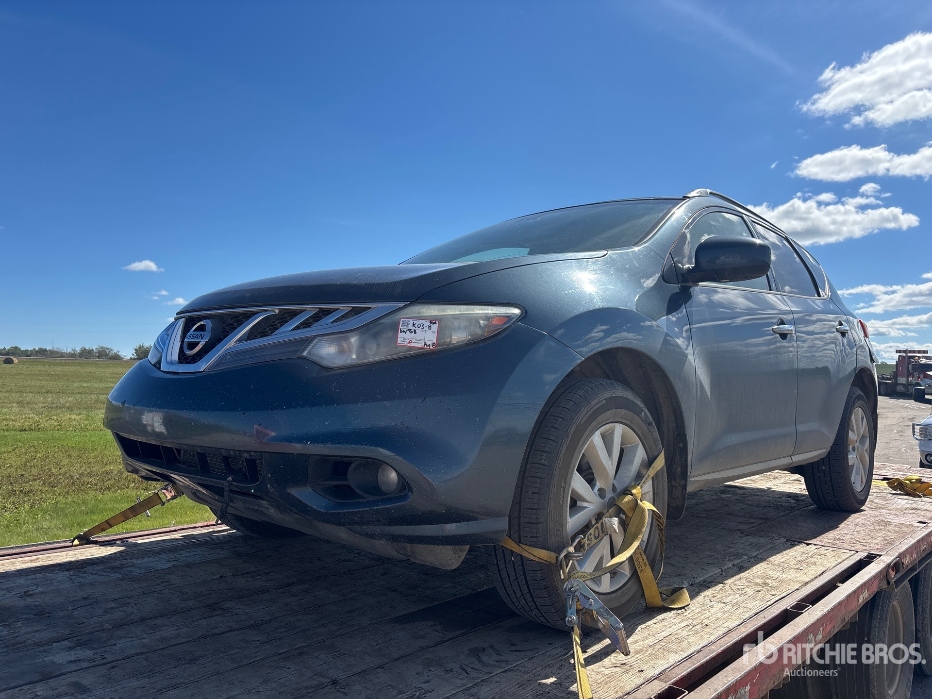 2014 Nissan MURANO