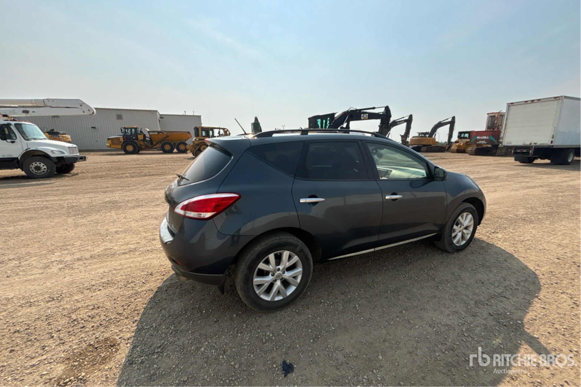 2014 Nissan MURANO