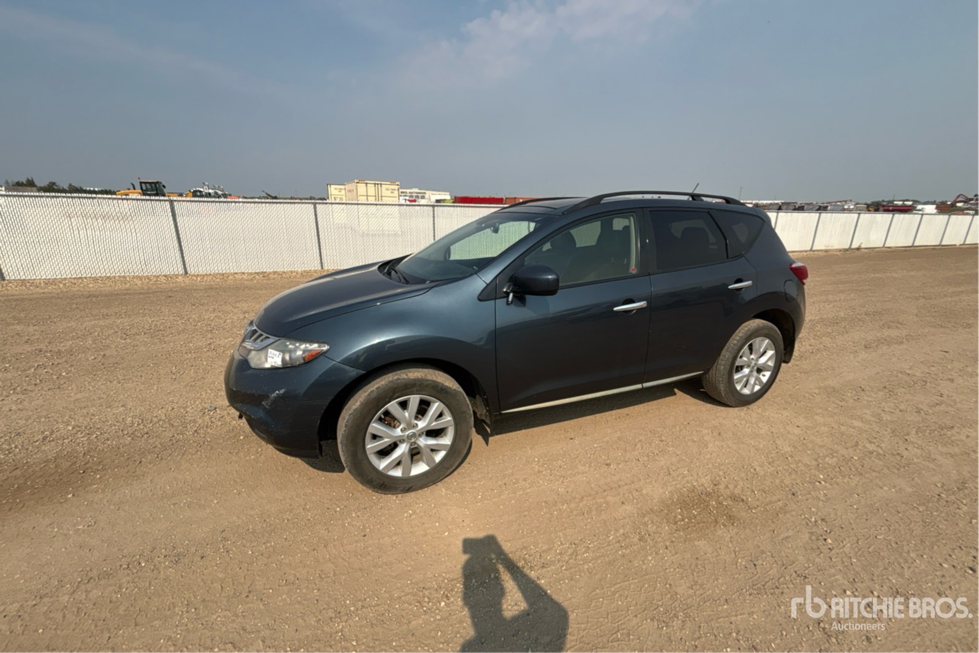 2014 Nissan MURANO