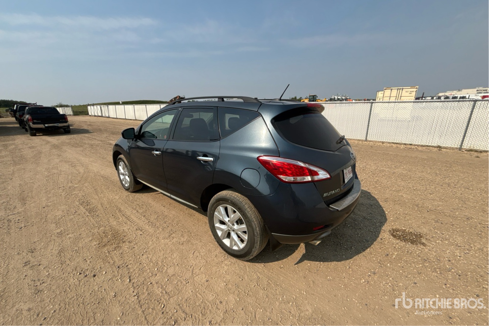 2014 Nissan MURANO