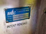 General Appearance with Unit Serial Number