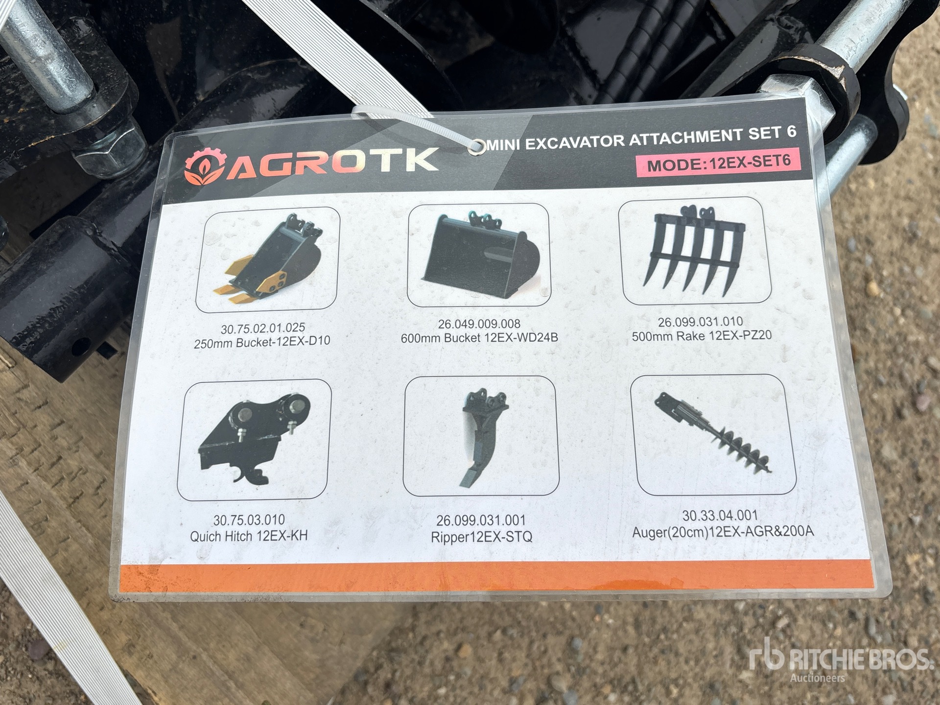 2026 AGT 12EX-SET6