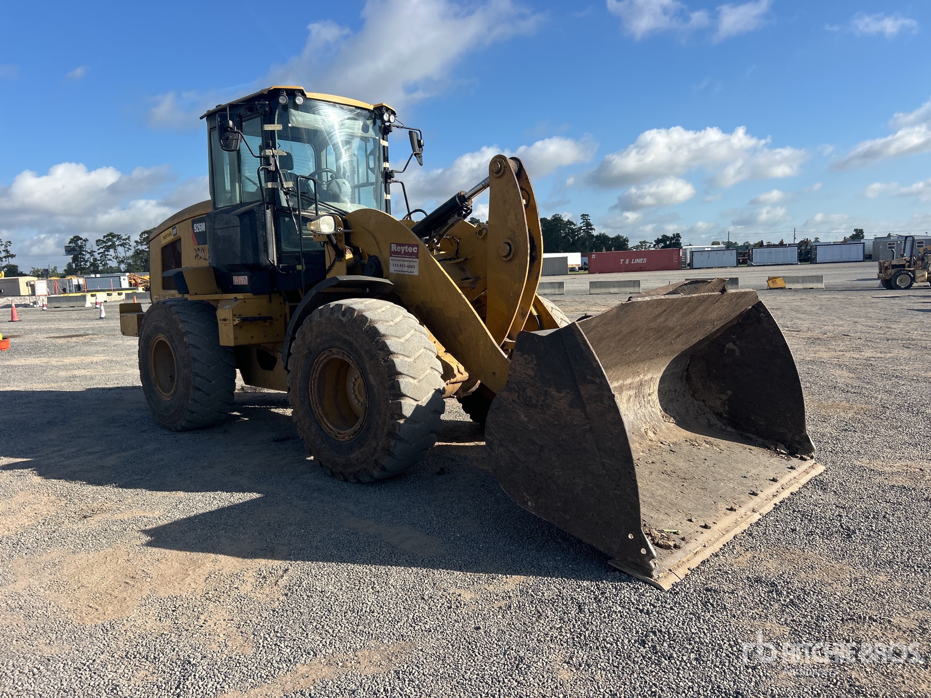 2018 Caterpillar 926M