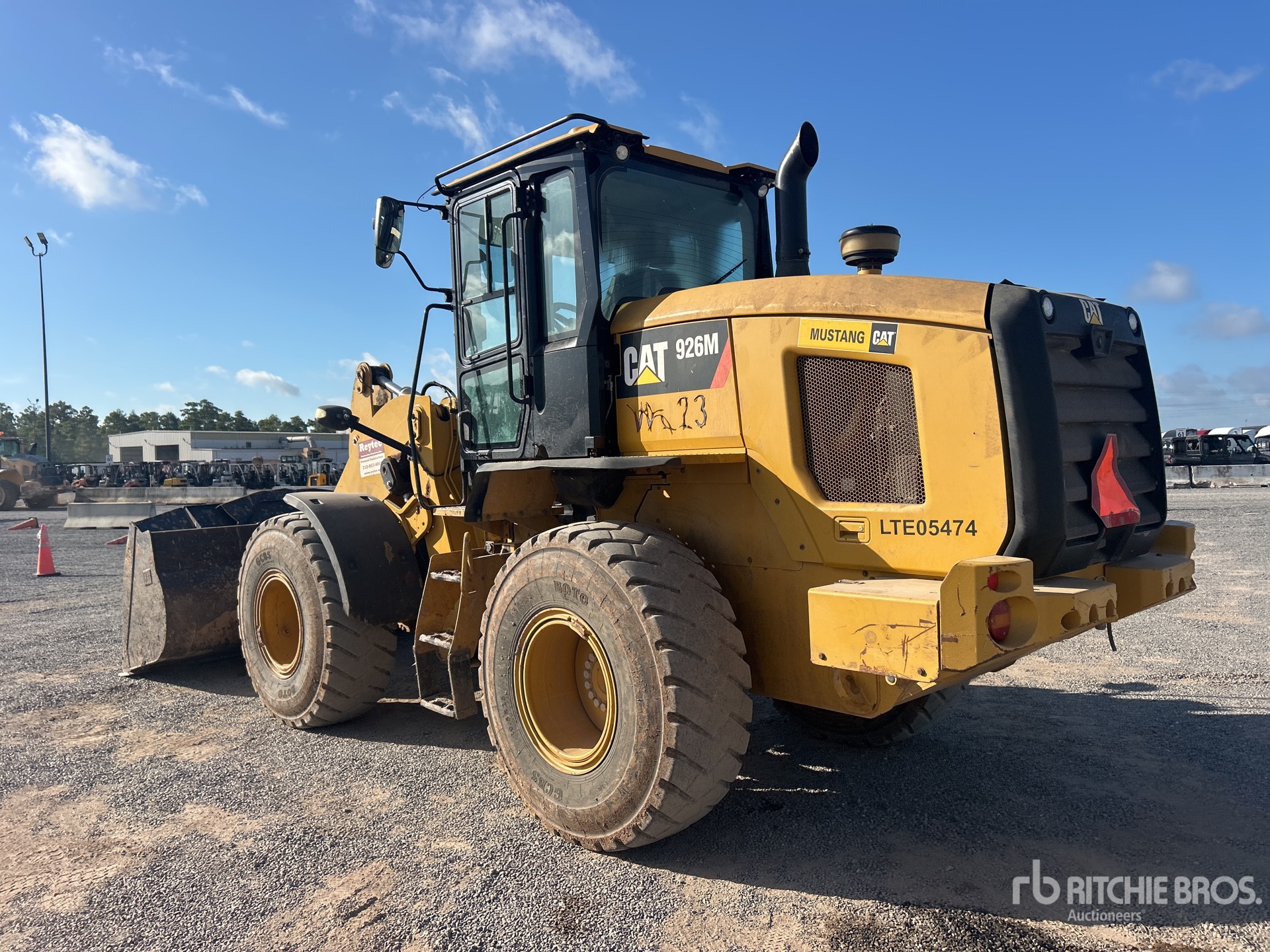 2018 Caterpillar 926M