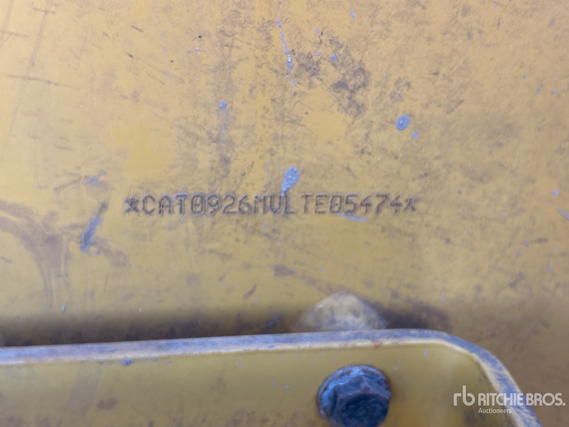 2018 Caterpillar 926M