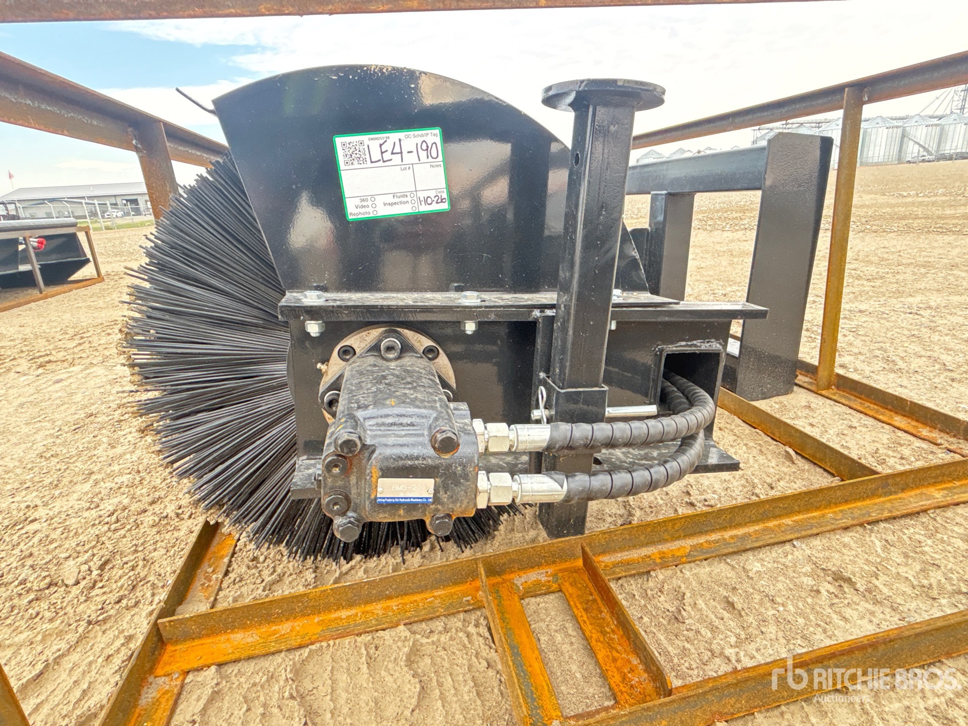 2026 Mower King SSAB72