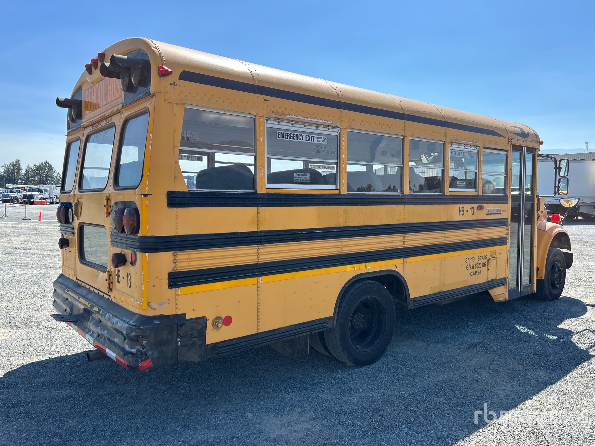 1997 International 3800